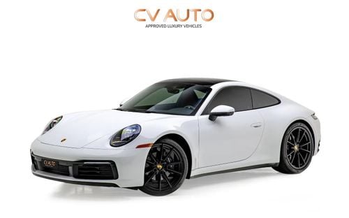 بورش 911 Carrera 4 - Canadian Spec - With Warranty