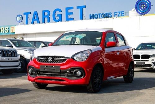 Suzuki Celerio CELERIO 1.0L