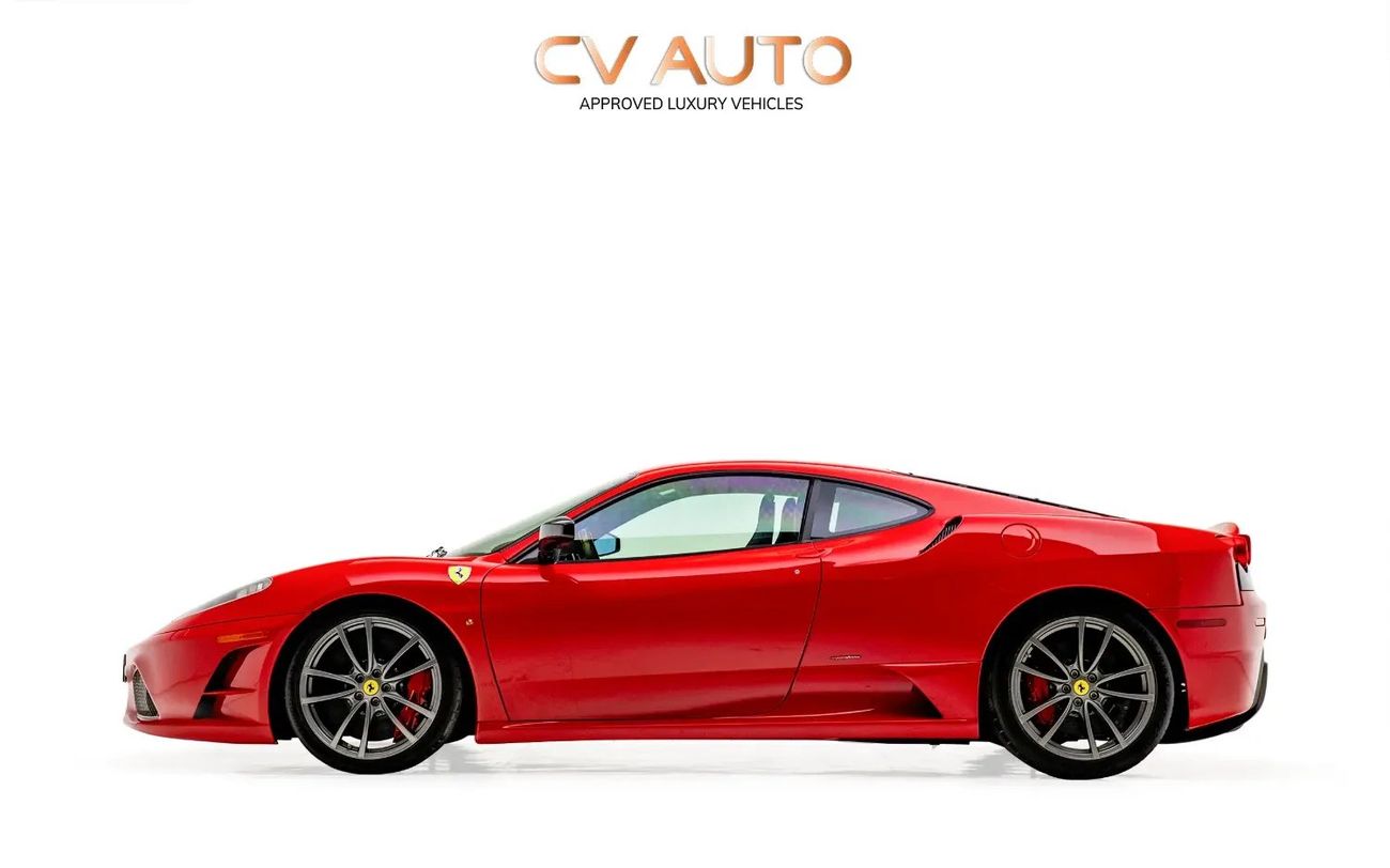 Ferrari F430 Scuderia - GCC Spec