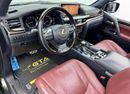 لكزس LX 570 Platinum Signature Edition 2021 Lexus LX570 Platinum Signature Edition, Warranty, Full Lexus Service