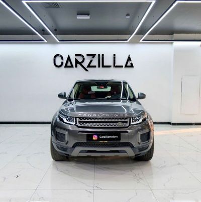 لاند روفر رانج روفر إيفوك Land Rover Range Rover Evoque 2016 AWD | GCC Specs