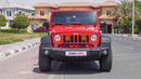 Jeep Wrangler Unlimited Sport 3.6L A/T