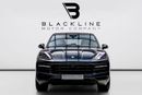 Porsche Cayenne 2024 Porsche Cayenne SUV, October 2026 Porsche Warranty, Low KMs, GCC