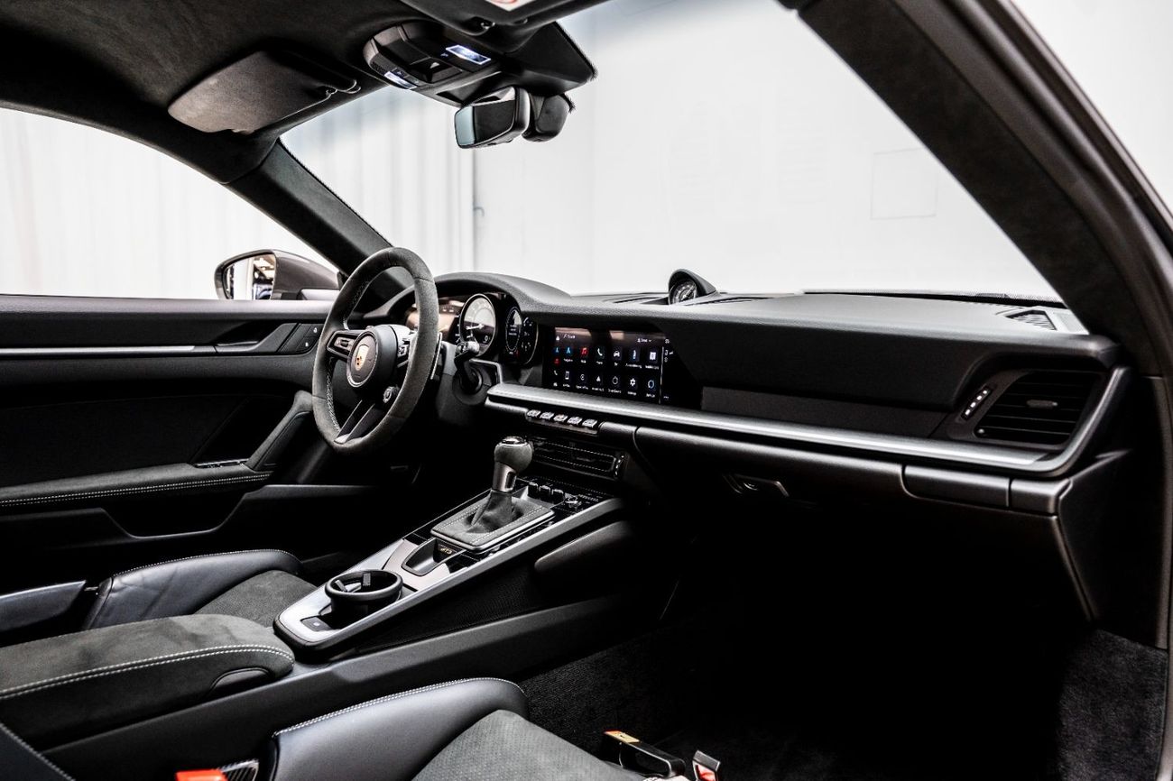 Porsche 911 GT3 4.0L