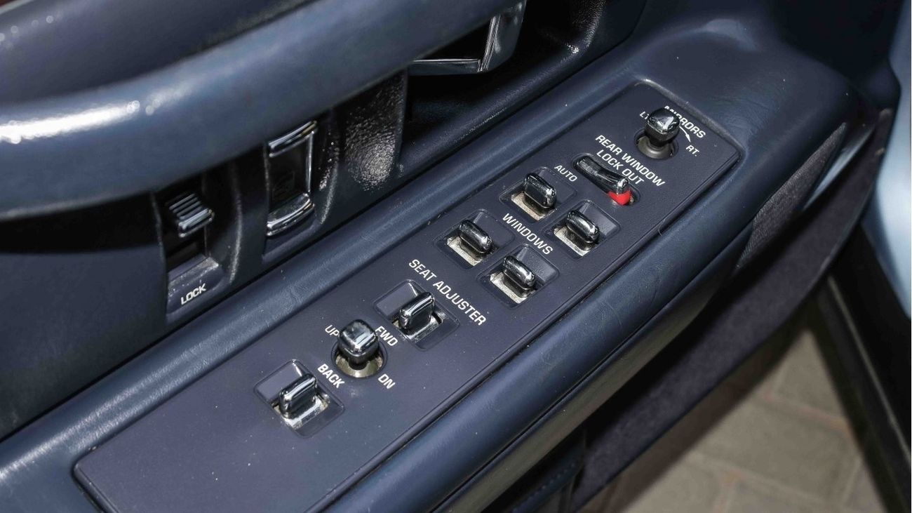 Cadillac Deville