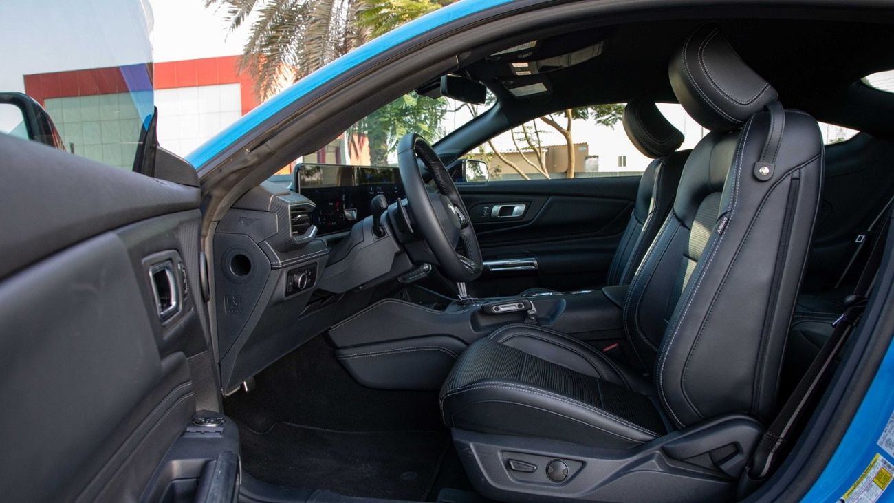 فورد موستانج GT PREMIUM PERFORMANCE PACKAGE