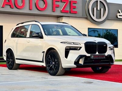 بي أم دبليو X7 BMW X7 M60
