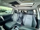 تويوتا Runner4 7 Seat Sunroof 4x4 Full option