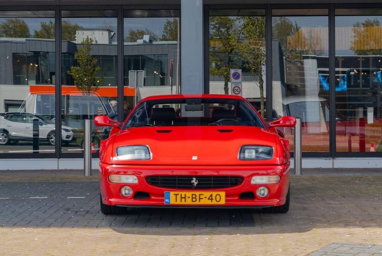 Ferrari F512 M