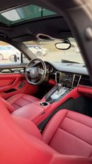 Porsche Panamera 4S Executive 2.9L