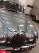 Jaguar MK II MK1 3.4 Liter