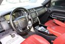 Land Rover Range Rover Supercharged 5.0L Range Rover HSE Supercharged/ 2015/ GCC / Free Accident