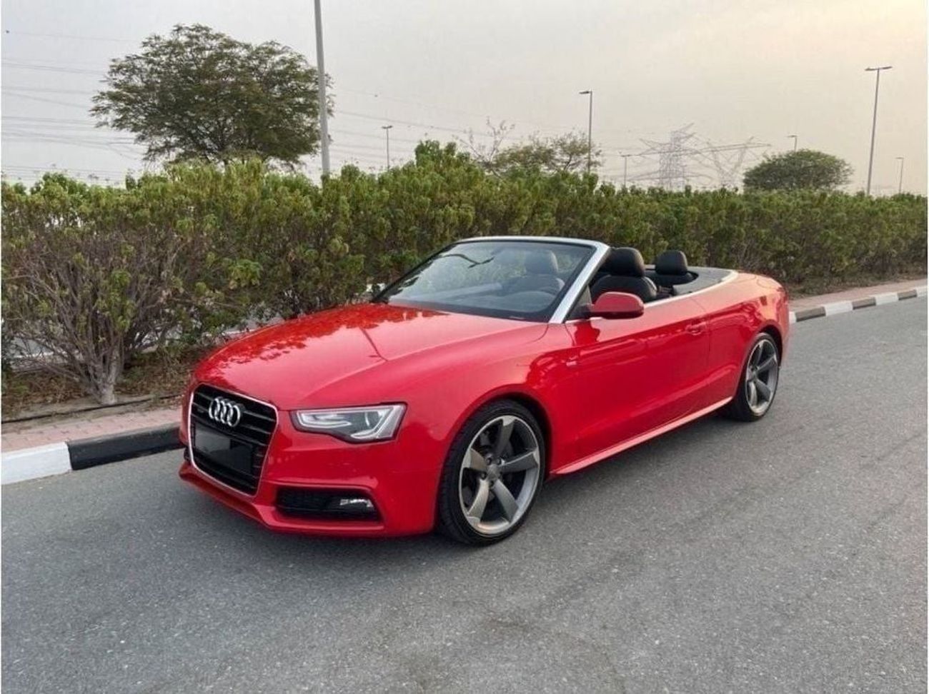 أودي A5 S-لاين
