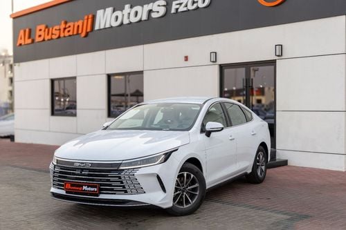 BYD Destroyer 05