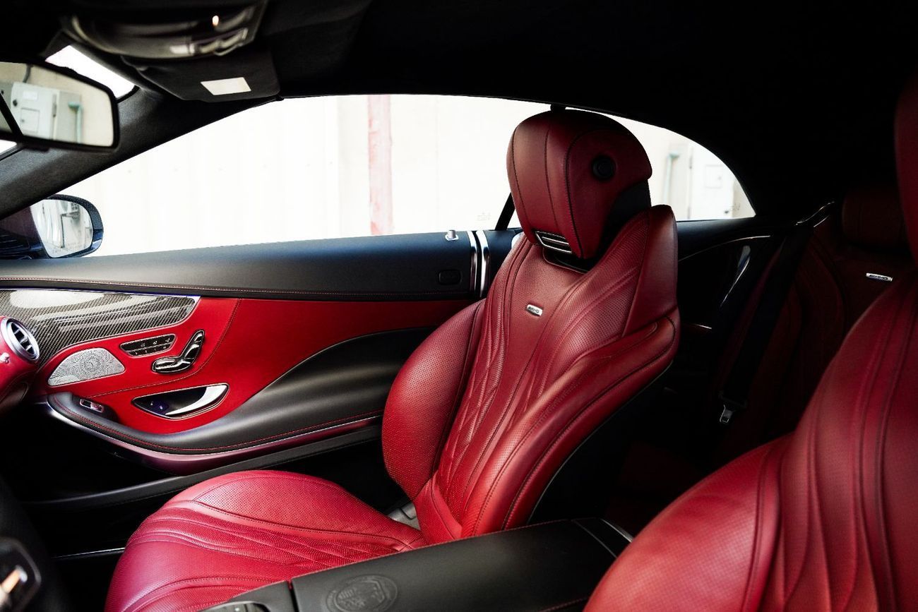 مرسيدس بنز S 63 AMG