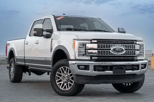 فورد F 350 XLT SUPER DUTY