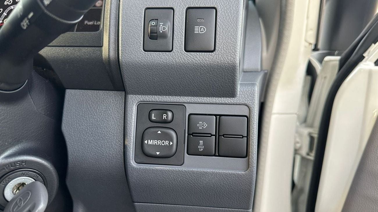 Toyota Land Cruiser Pick Up AUTO 2.8 DIESEL