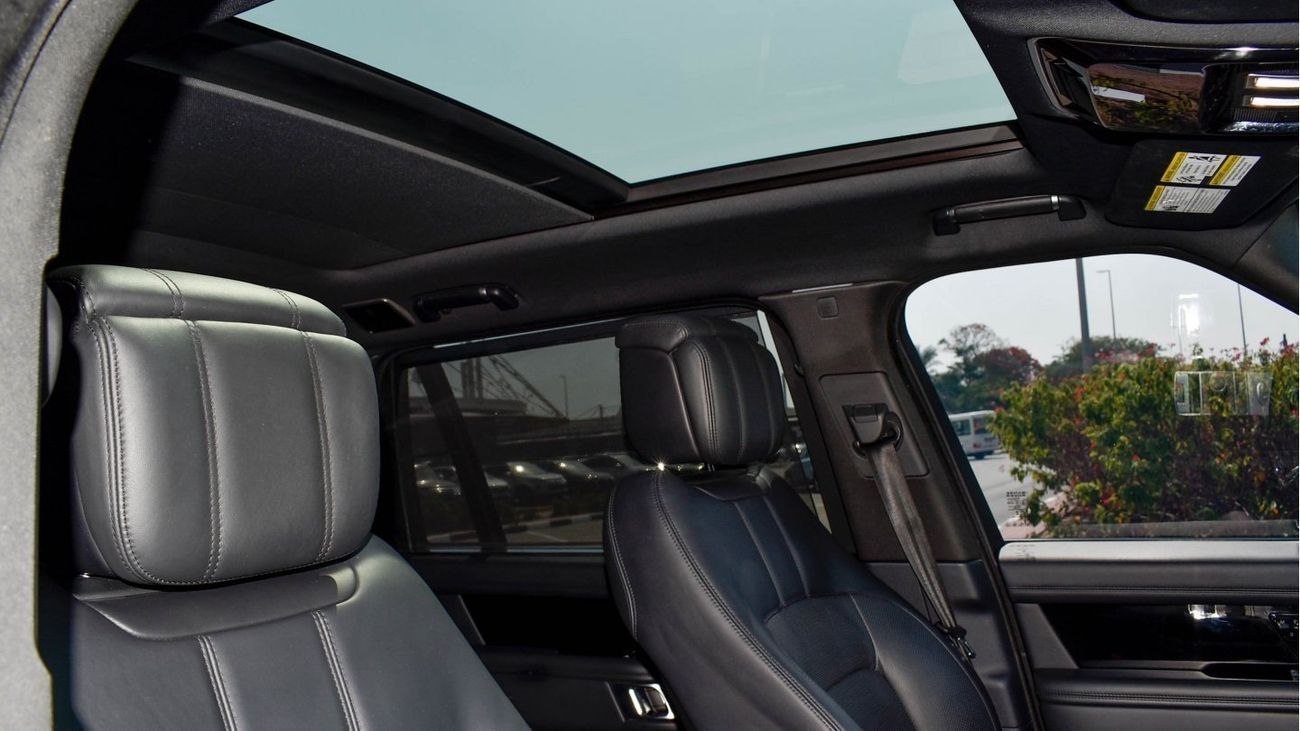 Land Rover Range Rover 5.0 L V8