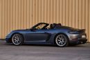 Porsche 718 Spyder