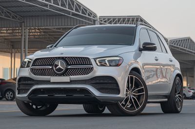 مرسيدس بنز GLE 500 GLE 580 4MATIC FULL OPTION V8