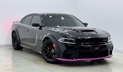 دودج تشارجر 6.2L SRT Hellcat Redeye Widebody 6.2L SRT Hellcat Widebody 6.2L SRT Hellcat  Widebody 2023 Dodge Cha
