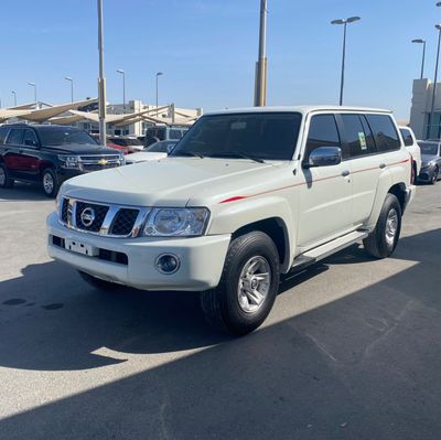 Nissan Patrol Safari Safari SV 4.8L A/T