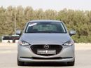 مازدا 2 S Grade 1.5L (108 HP) Hatchback Mazda 2 2020 1.5 L GCC, original paint, accident-free, in excellent