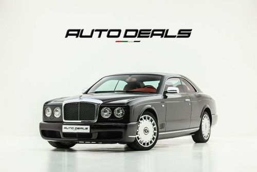 Bentley Brooklands