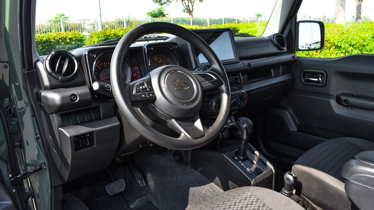 Suzuki Jimny ALL GRÌP