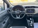 نيسان فيرسا SV / V4 1.6L / DIGITAL CLUSTER / RADAR / ROAD ASSIST / BLIND SPOT / REMOTE START