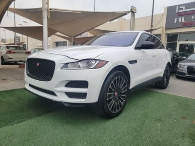 Jaguar F Pace HSE 2.0L