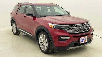فورد إكسبلورر LIMITED 3.3 | بدون دفعة مقدمة | اختبار القيادة في المنزل