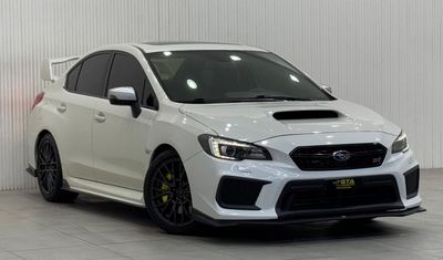 سوبارو امبريزا WRX 2018 Subaru WRX STI Stage, Warranty, Full SAMS Service History, Excellent Condition, Low Kms, GCC