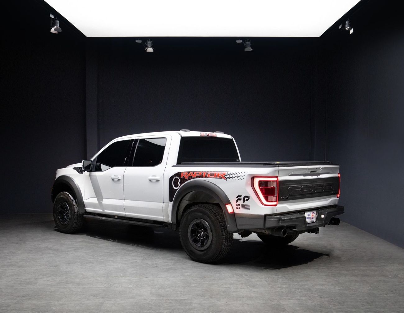 فورد F 150 Raptor 3.5L V6 5,290x60 • 0% DP • 2021 Ford F-150 Raptor Crew Luxury V6 450 BHP • Ford Warranty • GC
