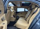 بنتلي كونتيننتال فلاينج سبر W12 2021 Bentley Continental Flying Spur W12, Warranty, 2026 Bentley Service Pack, Very Low Kms, GCC