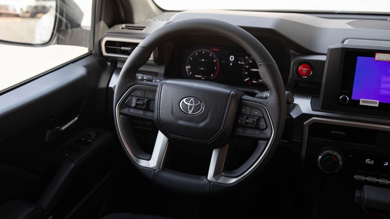 Toyota Tacoma TRD OFF-ROAD/2024/ For Local Registration +10%