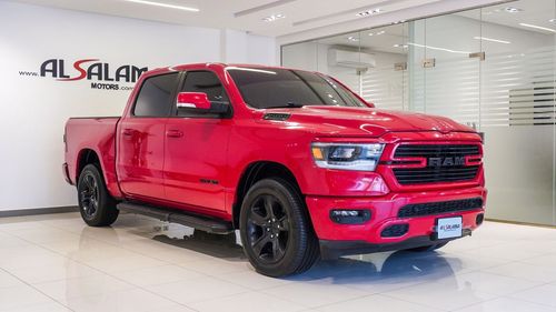 RAM 1500 HEMI 5.7L