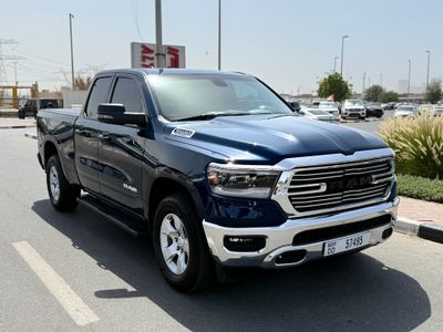 RAM 1500 Bighorn/LED/Camera/Apple/only 9k KM