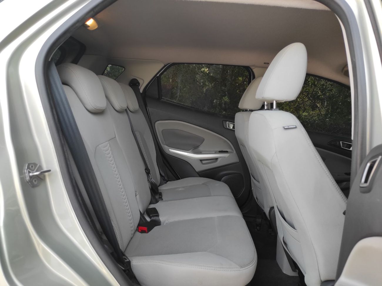 فورد ايكو سبورت Ford EcoSport 2016 Gcc V4 full automatic