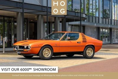 Alfa Romeo Montreal Montreal V8