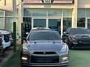 Nissan GTR NISSAN GT-R 2016 GCC FULL OPTION ORIGINAL PAINT PERFECT CONDITION