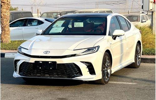 Toyota Camry TOYOTA CAMRY 2.0L HYBRID SPORT PLUS FULLY LOAD WITH MEMORY SEAT MODEL 2024