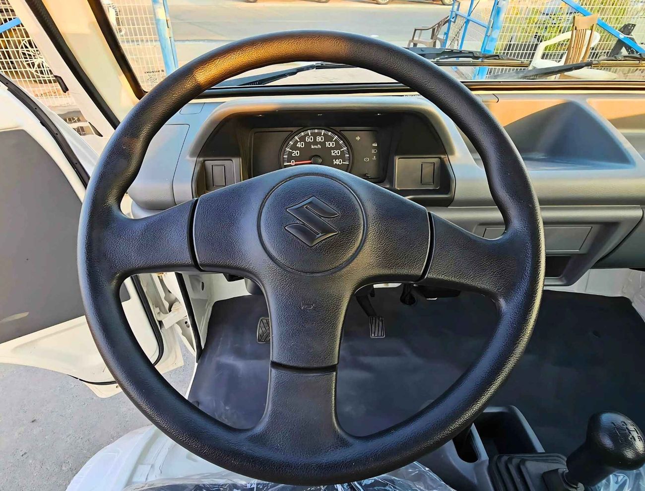 سوزوكي سوبر كاري 1.2L / PETROL / M/T / MANUAL WINDOWS/ ONLY FOR EXPORT