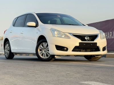 نيسان تيدا SE 1.8L Hatchback