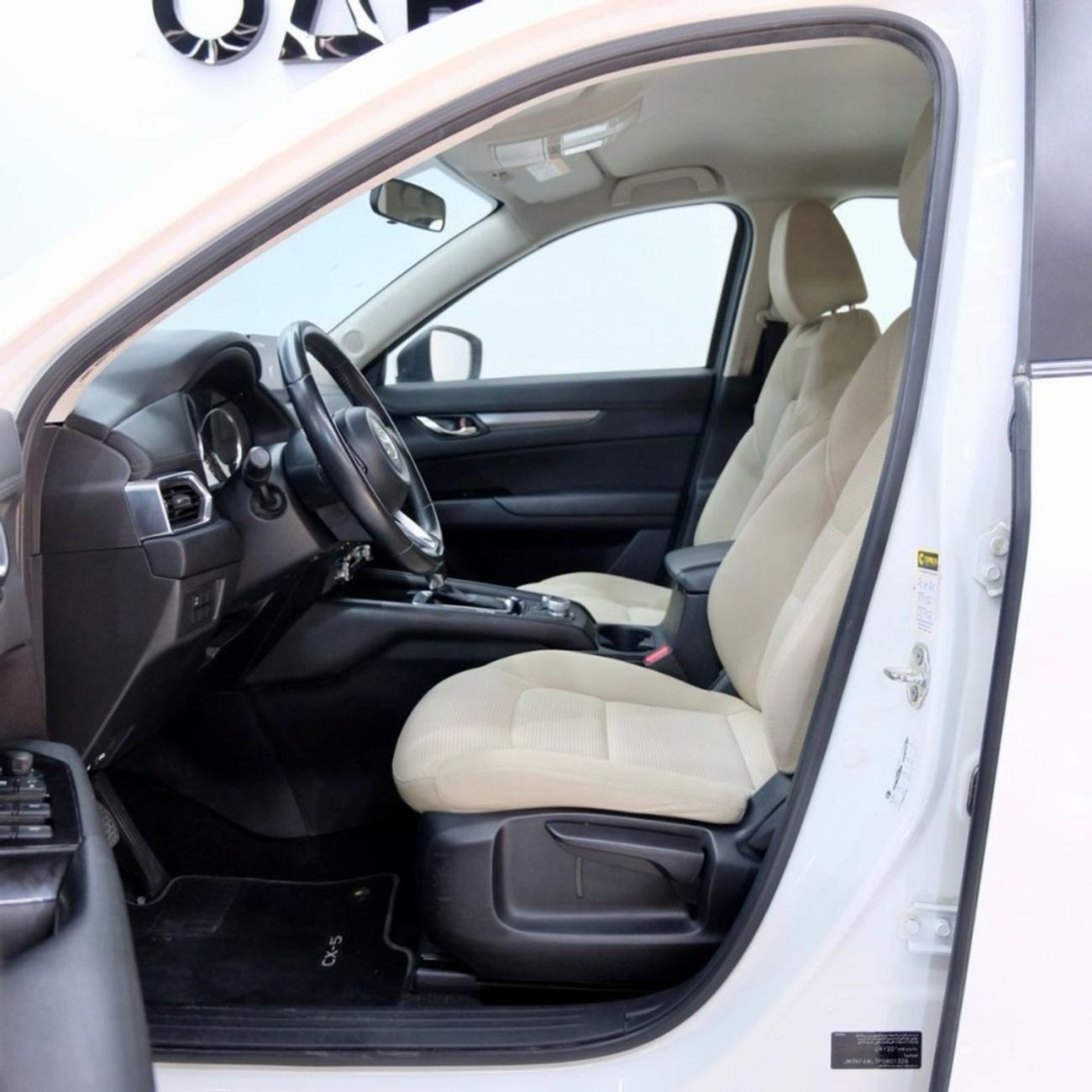 مازدا CX5 GT 2.5L Skyactiv G 2023 - White
