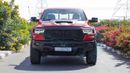 رام 1500 RHO HURRICANE H.O 3.0TT GCC 0Km With 3 Years or 60K Km Warranty @Mopar Dealer
