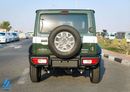 سوزوكي جيمني GLX | 9 inch Display | Hill Decent Control | Rear Camera | Book Now - For Export!