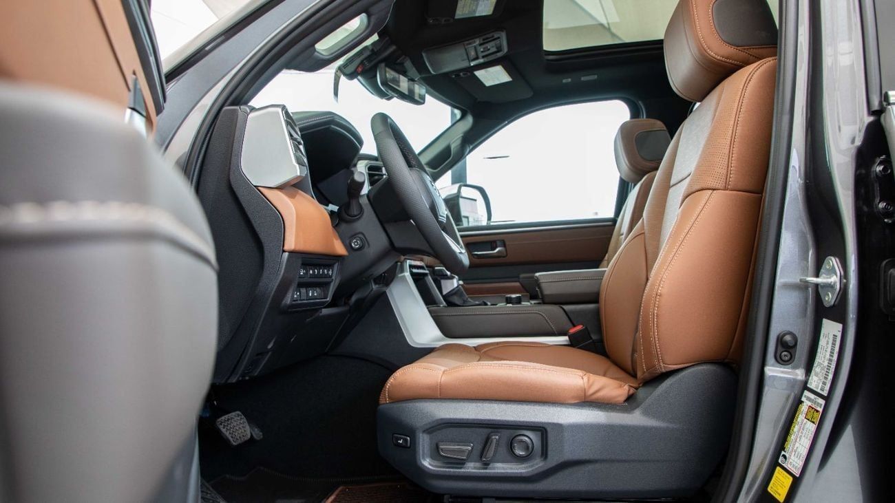 Toyota Sequoia 1794 Edition Hybrid 4WD. For Local Registration +10%