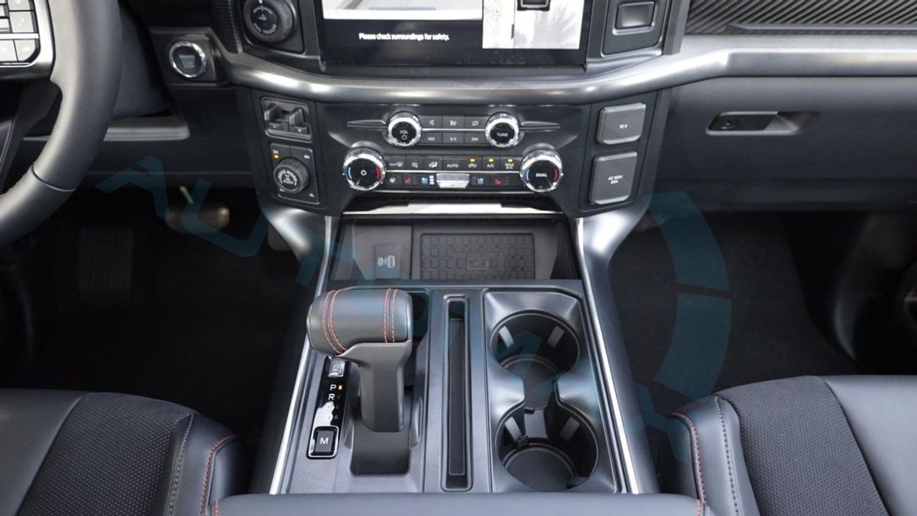 فورد إف-150 رابتور (For Export , НА ЭКСПОРТ) 37 3.5L ECOBOOST V6 2024 GCC Без пробега