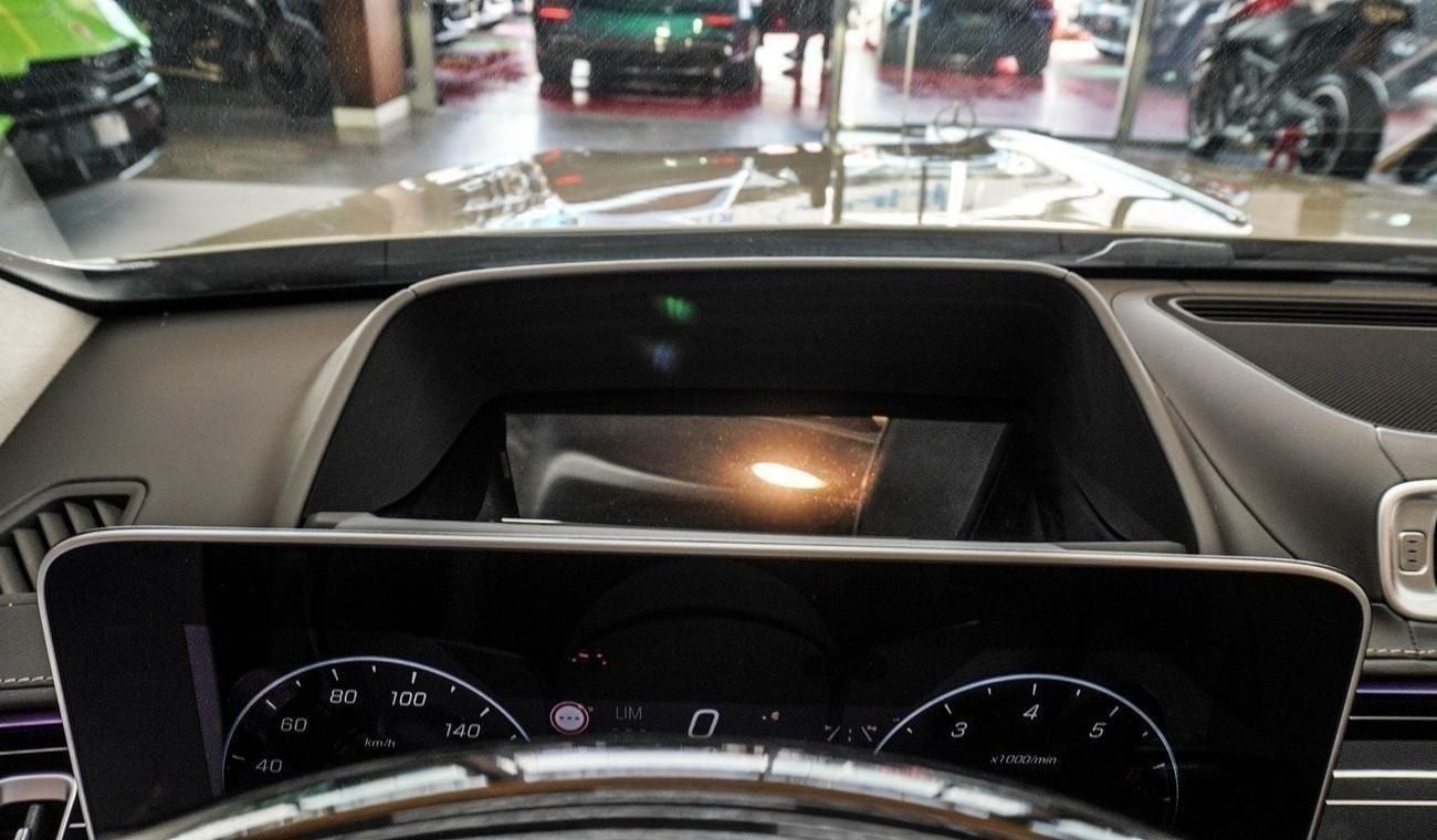مرسيدس بنز S680 مايباخ V12